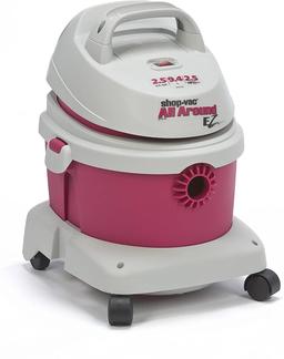 Shop-Vac 5895200 2.5-Peak Horsepower All-around EZ Series Wet/Dry Vacuum 2.5-Gallon -$99.89 MSRP