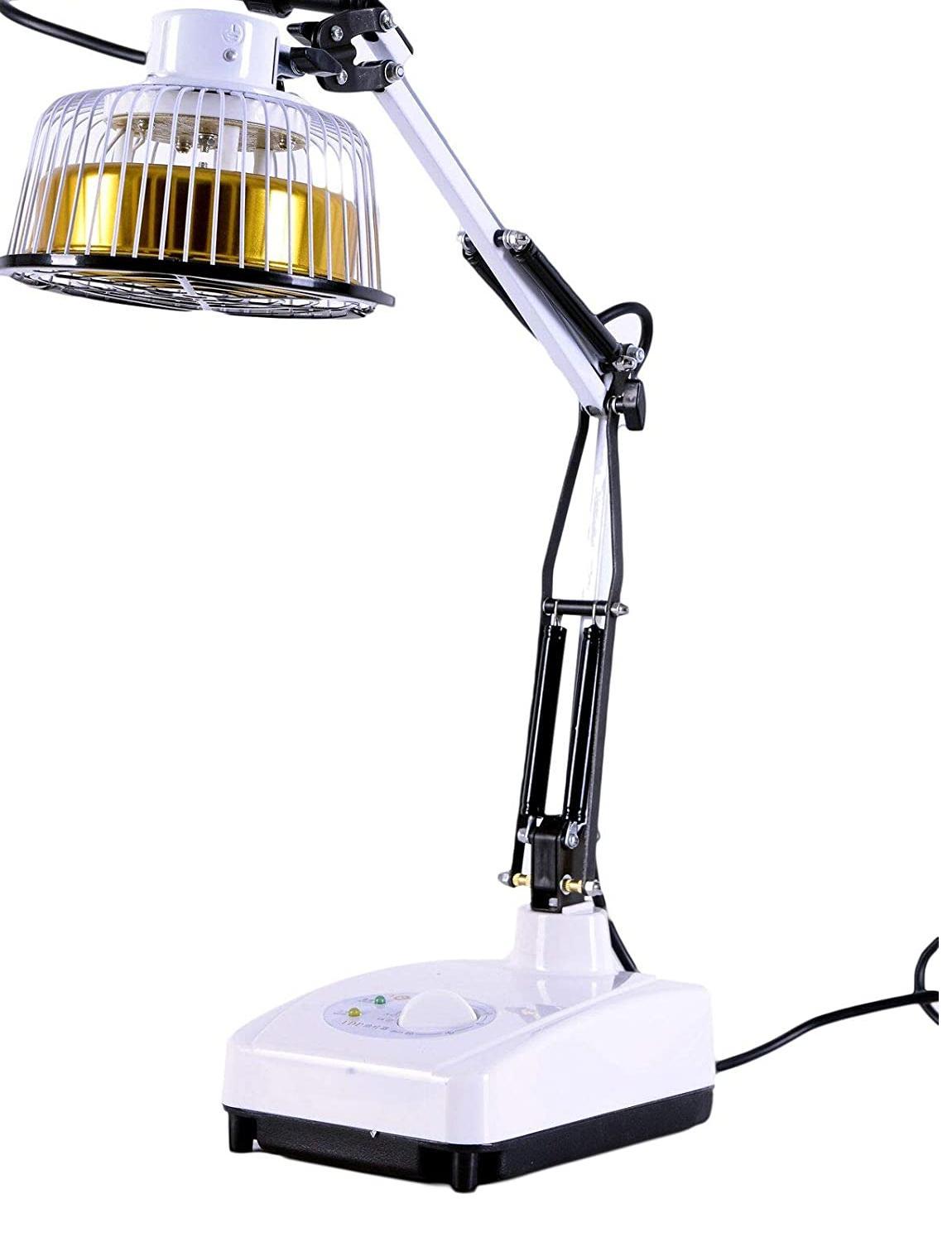 Doc.Royal New The SpecialElectromagneticTherapeuticApparatusDeskTopTDP Lamps (CQG-111A) $132.99 MSRP