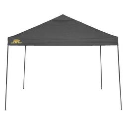 Golden Bear Coronado 10'x10' Straight-Leg Canopy, Gray/Black (6681449) (GBCOR100GRYBLK) $139.99 MSRP