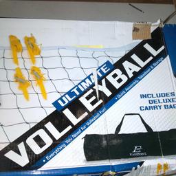 EastPoint Sports Ultimate Volleyball Set - $89.99 MSRP