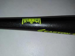 Easton Hammer 2020 Slow Pitch Softball Bats