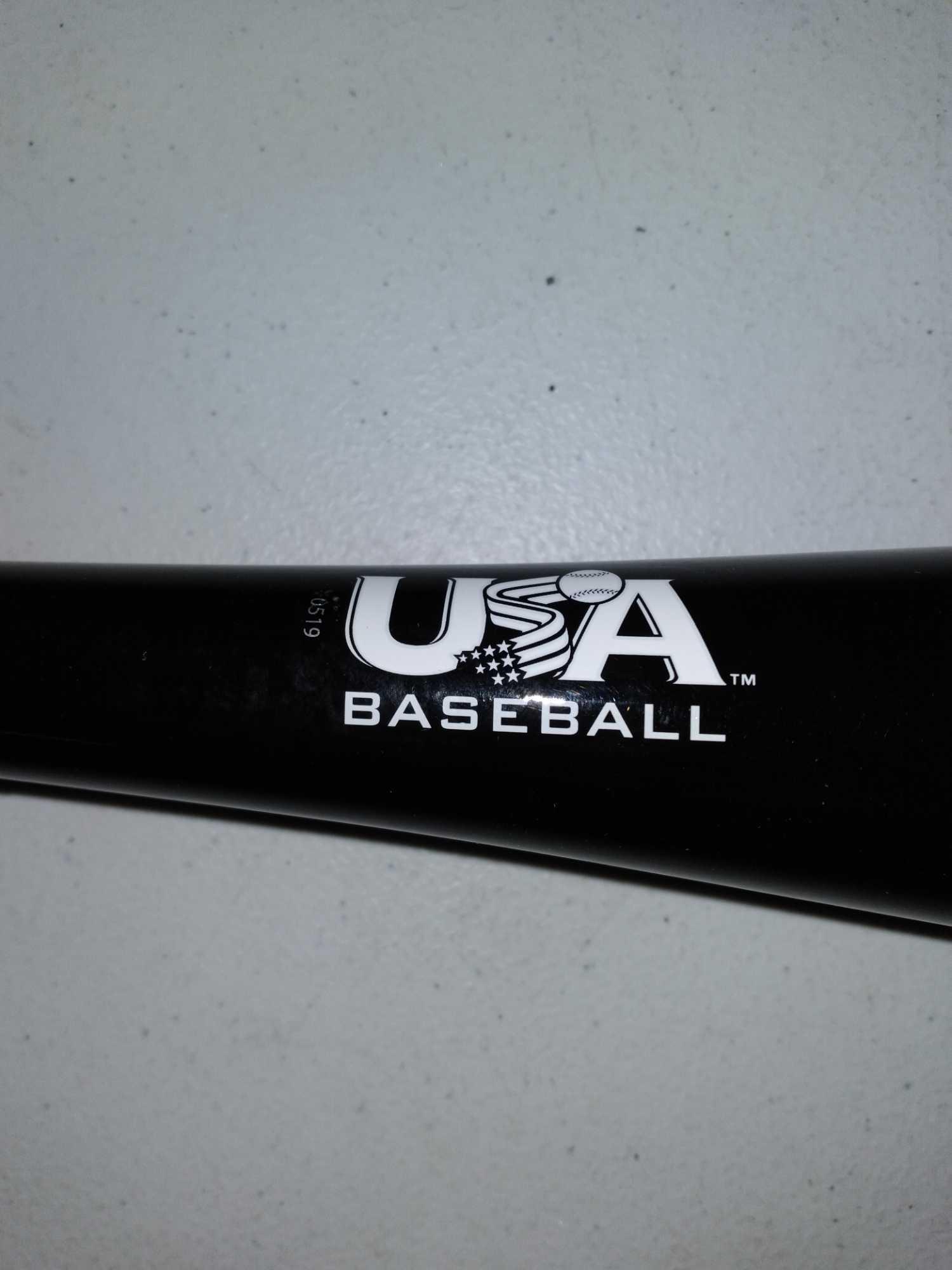 Easton Alpha 2-1/4" Youth USA Tee Ball Bat TB20AL10