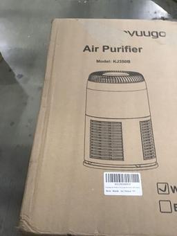 Toyuugo HEPA Air Purifier White KJ-350B - $69.99 MSRP