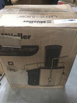 Mueller Austria Ultra Juicer MU-100