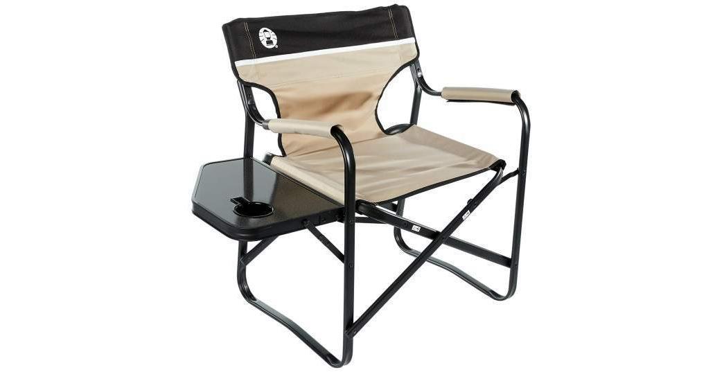 Coleman Deck Chair with Table $49.99 MSRP