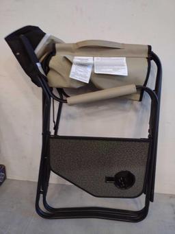 Coleman Deck Chair with Table $49.99 MSRP