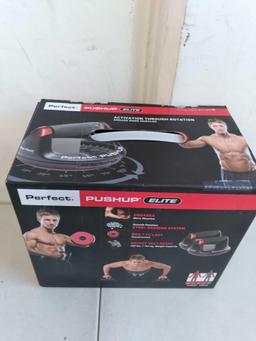 Perfect Fitness Perfect Pushup Elite - $29.99 MSRP