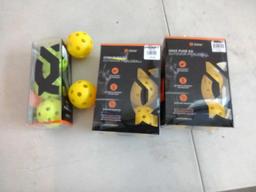 Onix Fuse Outdoor Pickleballs