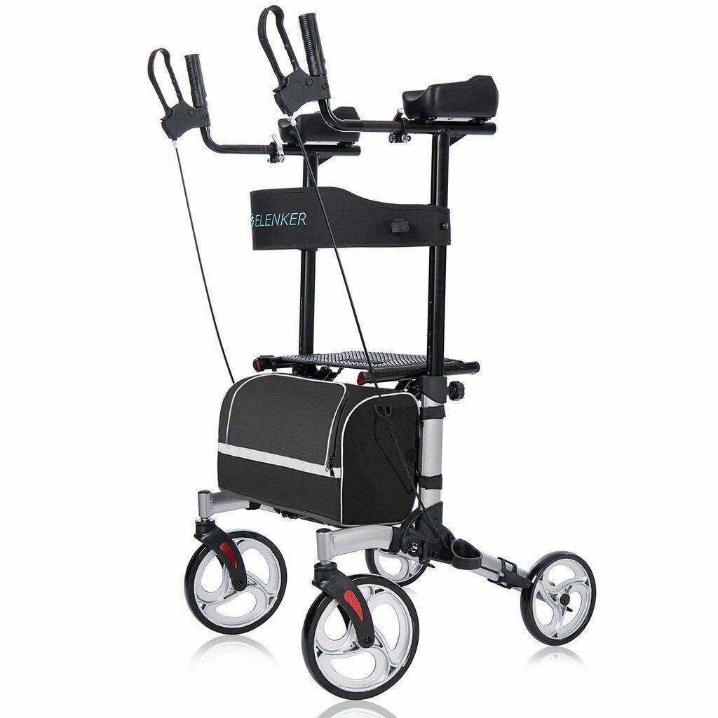 ELENKER Upright Walker HFK-9223-2 MSRP ($):...$284.08