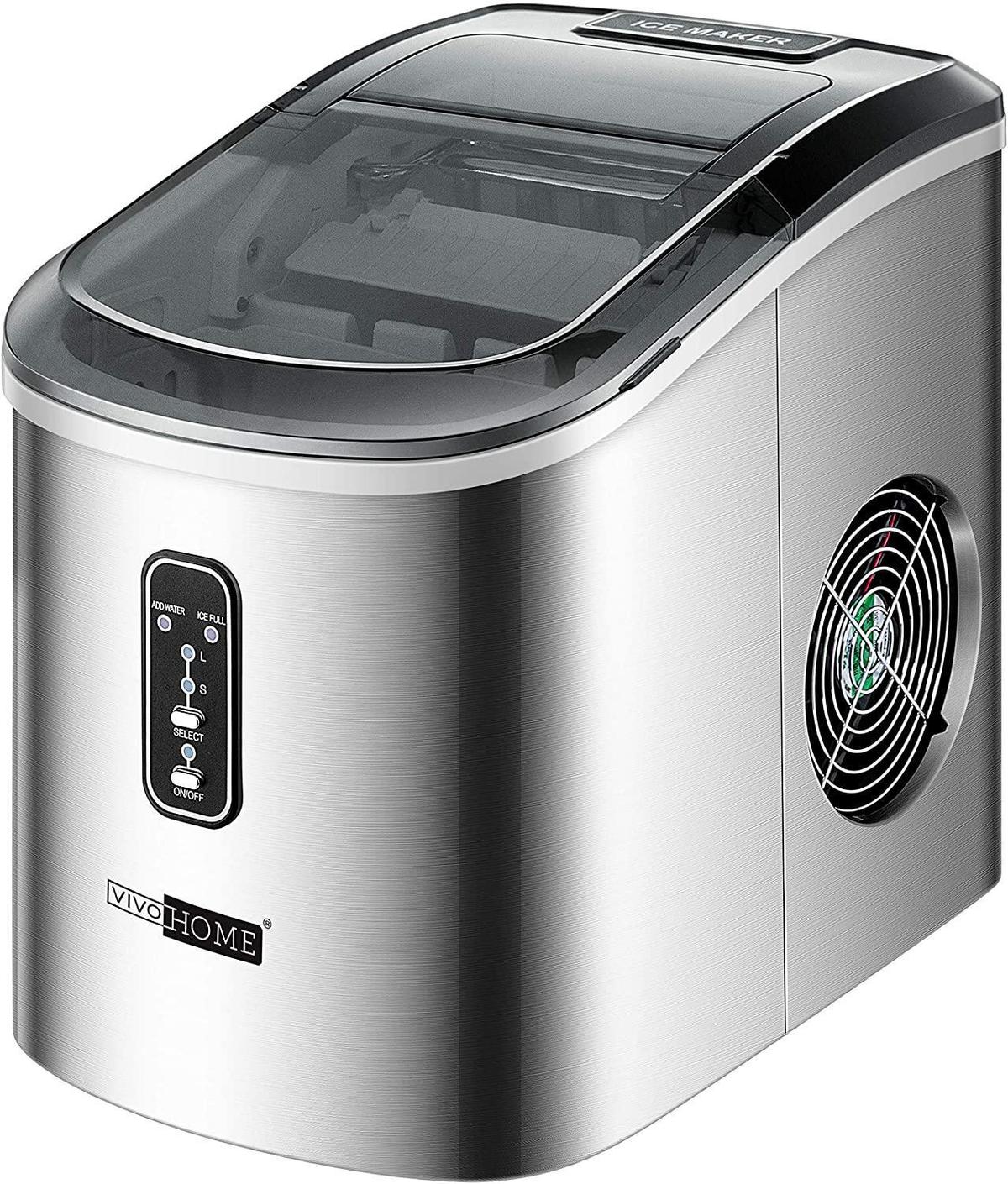 Vivohome Counter Top Ice Maker