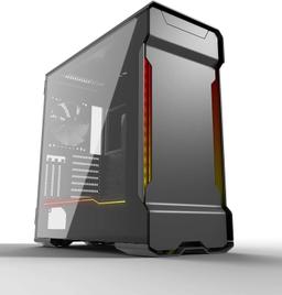 Phanteks Enthoo Evolv Tempered Glass Windows Digital RGB Anthracite Gray (886523301622)-$206.99 MSRP