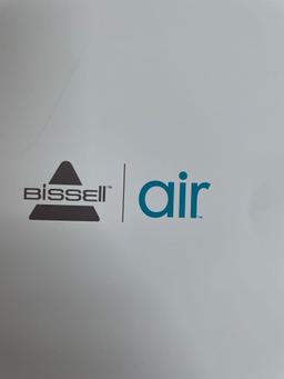 Bissell air320 Smart Air Purifier with HEPA and Carbon Filters for Large Room and Home, $279.99 MSRP