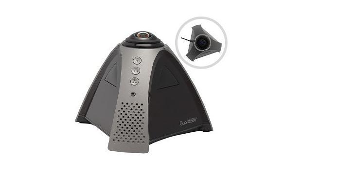 Guardzilla 360 Indoor HD Security Camera $199.99 MSRP