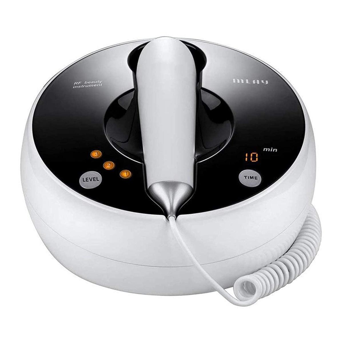 MLAY RF Radio Frequency Facial And Body Skin Tightening Machine - Professional Home RF Lifting Skin