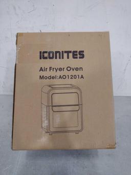 Iconites 8-in-1 Air Fryer Oven, $160.00