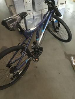 Kent Rage 26" Mountain Bike Blue - $199.99 MSRP