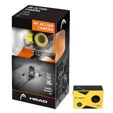 HEAD HD 4K Action Camera - $99.99 MSRP
