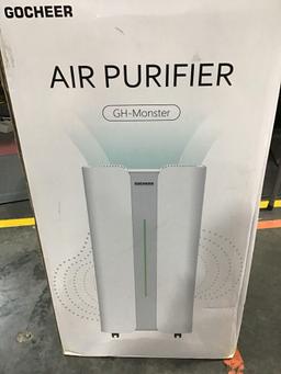 Gocheer Air Purifier for Large Room CADR 1,000 Covers 2,500 Sq ft - $599.99 MSRP