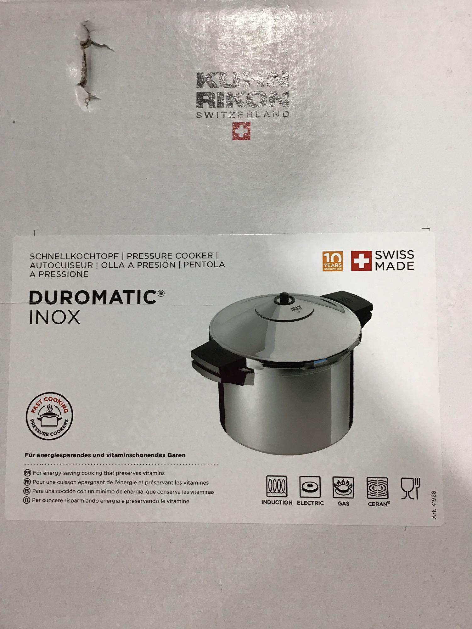 DUROMATIC Stockpot