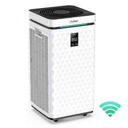 Colzer Air Purifier With True HEPA Filter For Up To 1500 Sq Ft (KJ800) - $499.00 MSRP