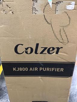 Colzer Air Purifier With True HEPA Filter For Up To 1500 Sq Ft (KJ800) - $499.00 MSRP