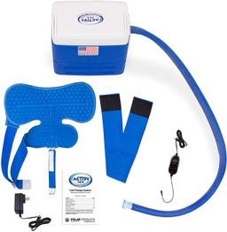 Polar Active Ice 3.0 Cold Therapy Ice Machine System, Shoulder Compression Pad, $219.99