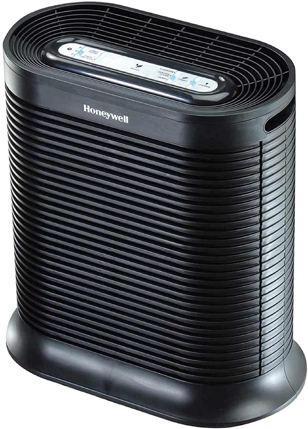 Honeywell HPA200 HEPA Air Purifier Large Room (310 sq. ft), Black - $165.00 MSRP