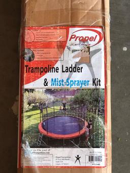 Propel Trampolines Ladder Mister Kit PTLD-MS