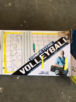 East Point Competitive Volleyball Set