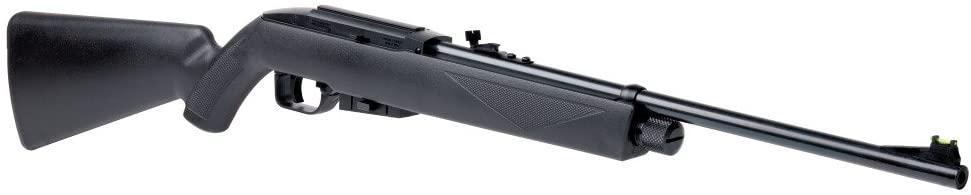 Crosman 1077 RepeatAir Semi-Automatic CO2-Powered .177-Caliber Pellet Air Rifle - $69.20 MSRP