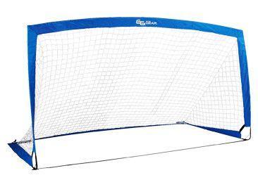 Go Time Gear Equator Easy Set-Up Soccer Goal - $34.99 MSRP