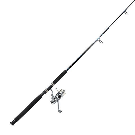 Abu Garcia Bruiser Saltwater Spinning Combo BRSB72/5 - $39.99 MSRP