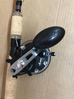 Shimano Scimitar Rod and Reel