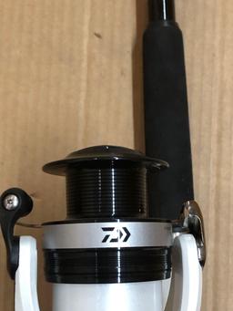 Daiwa D-Wave Saltwater Spinning Combo, $32.95