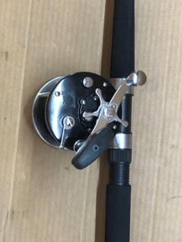 Shimano TDR Rod and Reel Combo