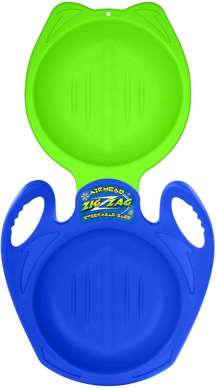 ZIG-ZAG Steerable Sled, 5 Packs