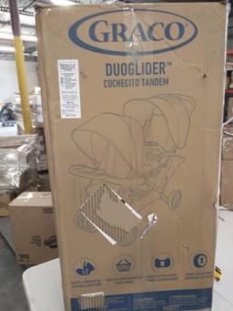 Graco DuoGlider Double Stroller | Lightweight Double Stroller with Tandem Seating, $118.99 MSRP