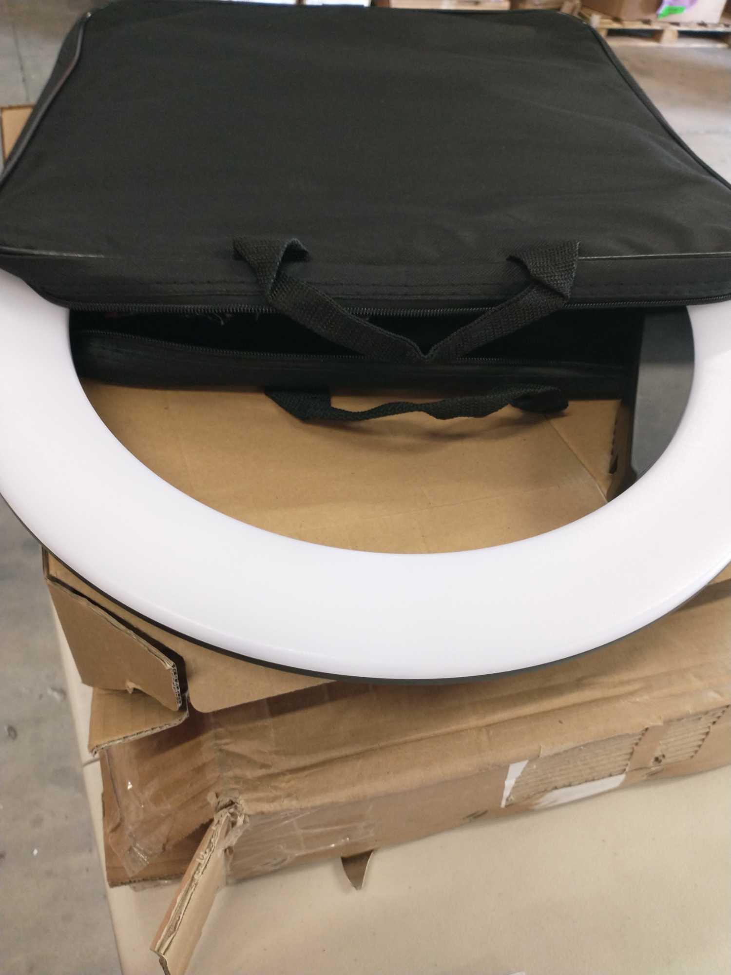 Dimmable LED Ring Light