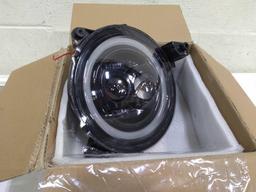 Jeep Wrangler JL Headlight Replacement