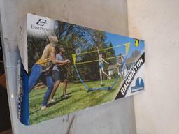 EastPoint Sports Easy Setup Badminton Set (813570011341) - $57.90 MSRP