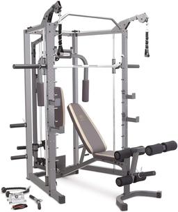 Marcy Smith Home Gym Equipment (SM4008)-PARTS ONLY.