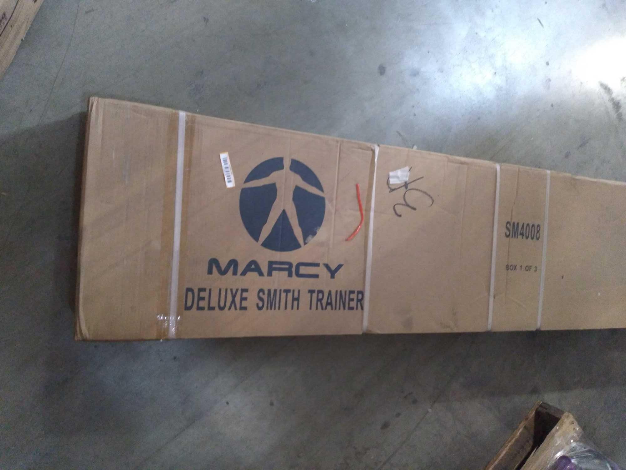 Marcy Smith Home Gym Equipment (SM4008)-PARTS ONLY.