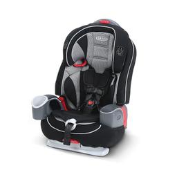 GRACO Nautilus 65 LX 3in1 Harness Booster Car Seat, Matrix $159.99 MSRP