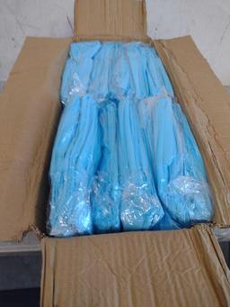 Polyethylene, Level 1, Disposable, Non-Surgical Isolation Gowns, Blue, 150 pcs/case $28.71 MSRP