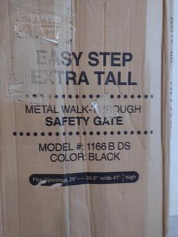 Regalo Easy Step Extra Tall Walk Thru Baby Gate, Bonus Kit, Includes 4-Inch...$58.32 MSRP