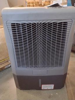 Hessaire MC37M Portable Evaporative Cooler, 3100 Cubic Feet per Minute... $328.00 MSRP