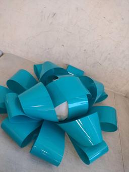 30" Magnetic Car Bow - Made in USA (Teal) $44.95 MSRP