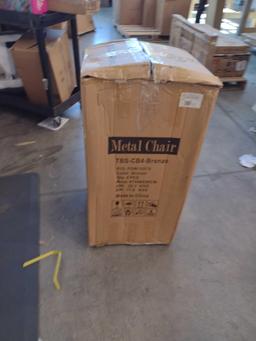 Metal Chair