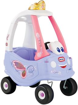 Little Tikes Fairy Cozy Coupe (Amazon Exclusive) - $54.99 MSRP