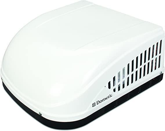 Dometic Brisk II Rooftop Air Conditioner, 15,000 BTU - Polar White (B59516.XX1C0)